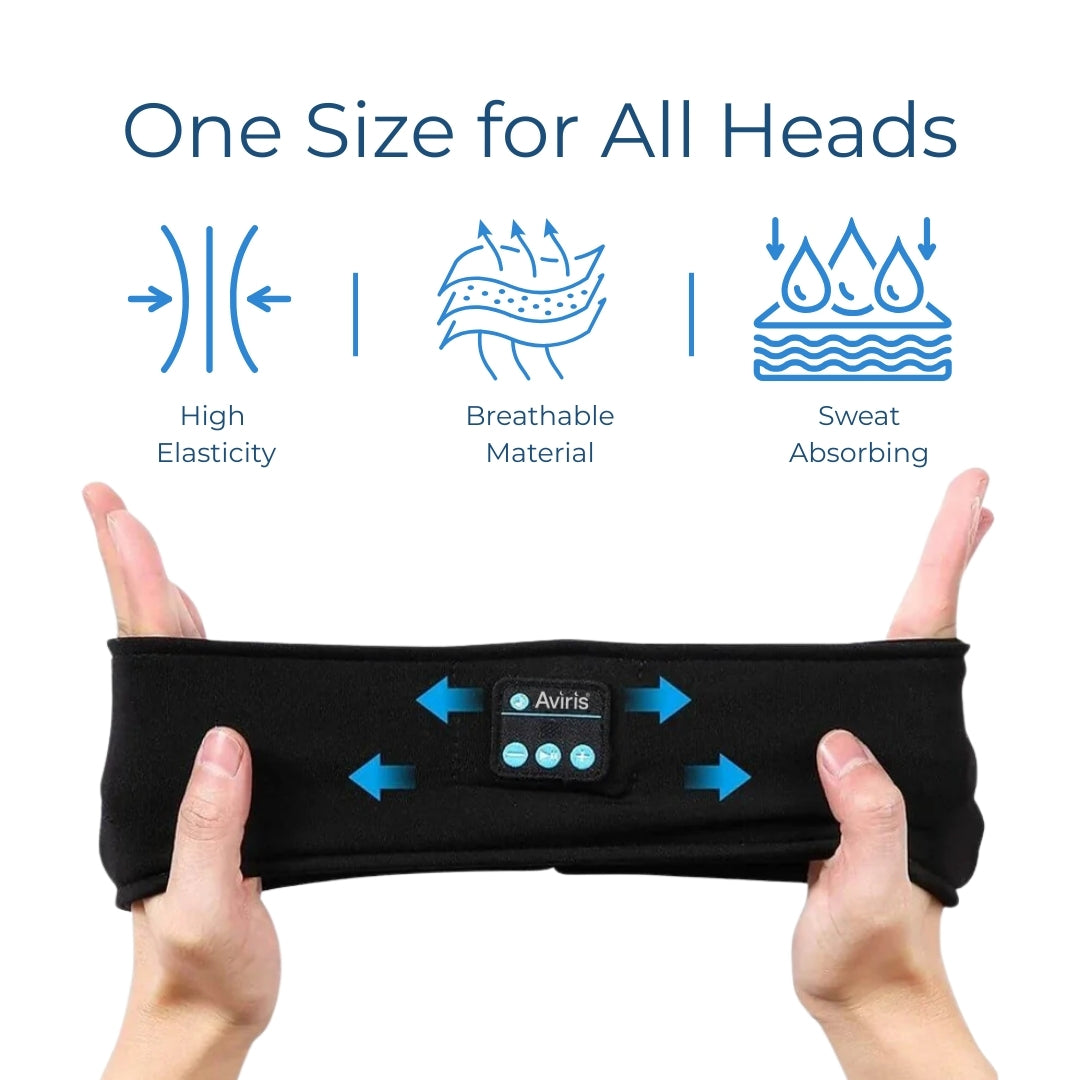 Aviris® Original | Bluetooth Cozy Band