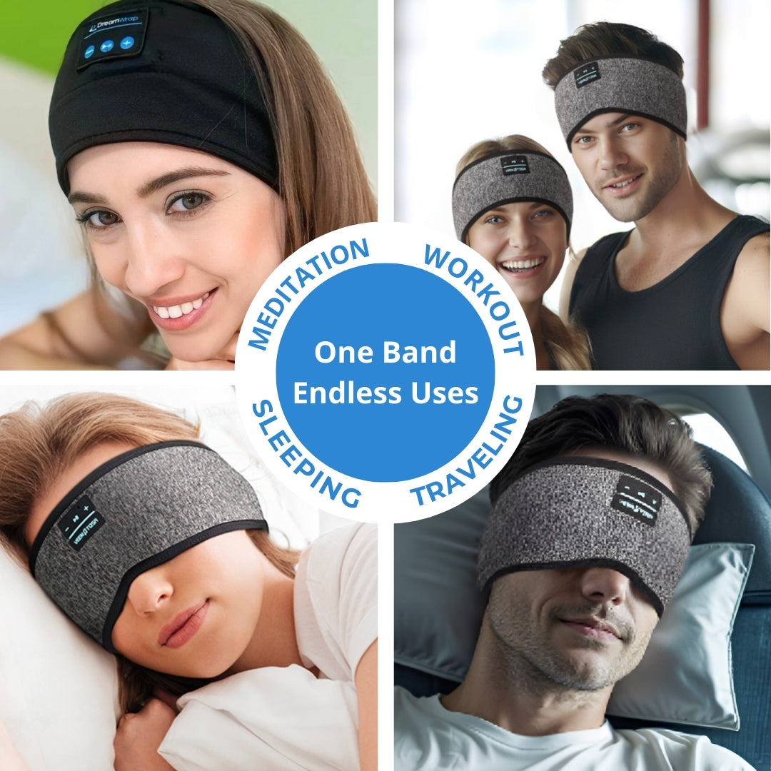 Aviris® Original | Bluetooth Cozy Band