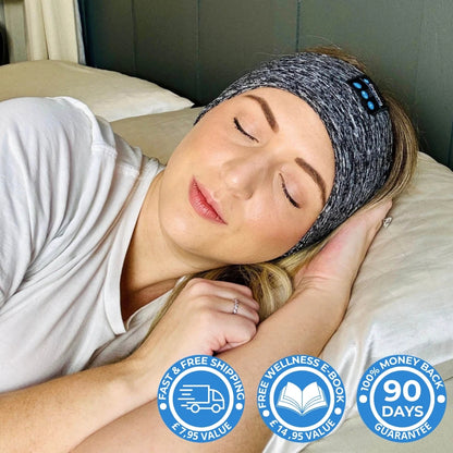Aviris® Original | Bluetooth Cozy Band