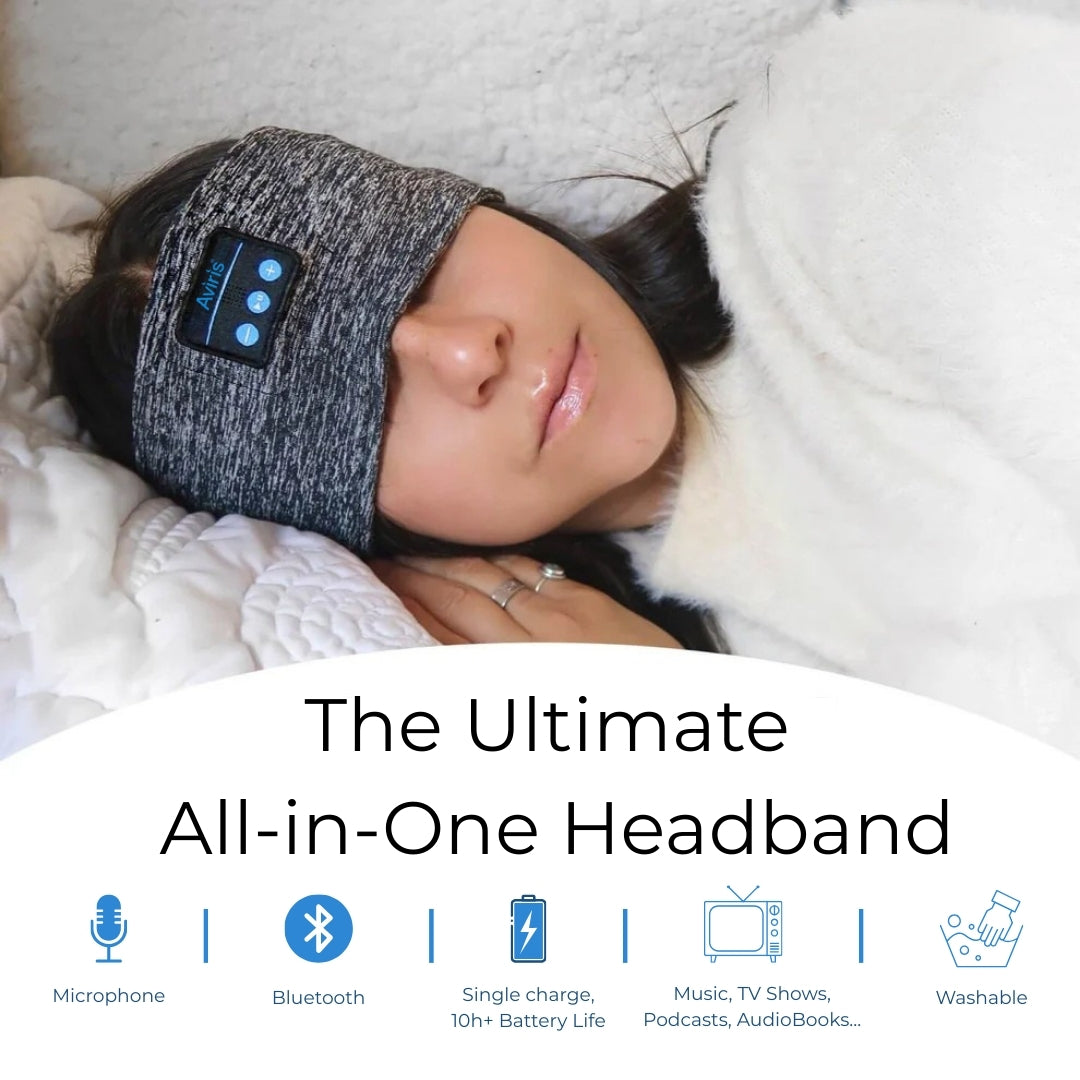 Aviris® Original | Bluetooth Cozy Band