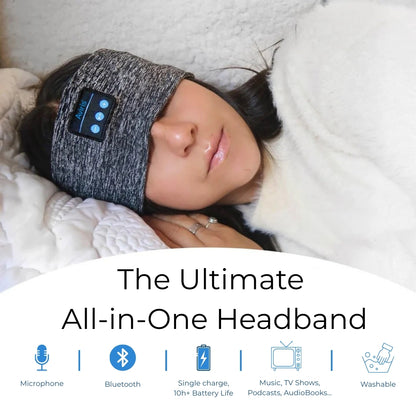 Aviris® Original | Bluetooth Cozy Band