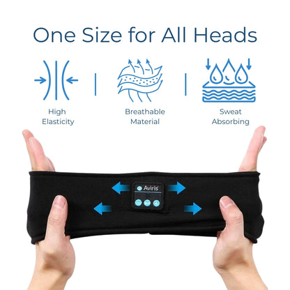 Aviris® Original | Bluetooth Cozy Band