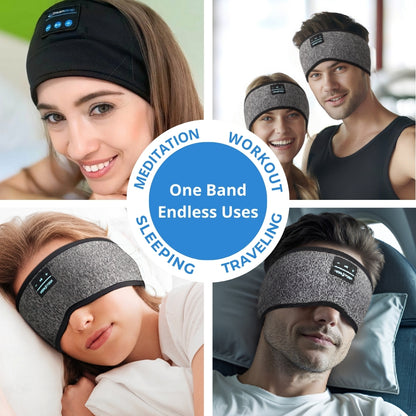 Aviris® Original | Bluetooth Cozy Band