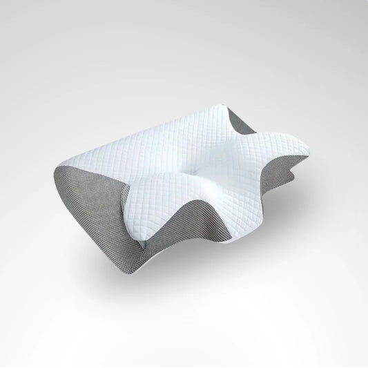 Ergonomic Orthopedic Pillow – Neck & Spine Support